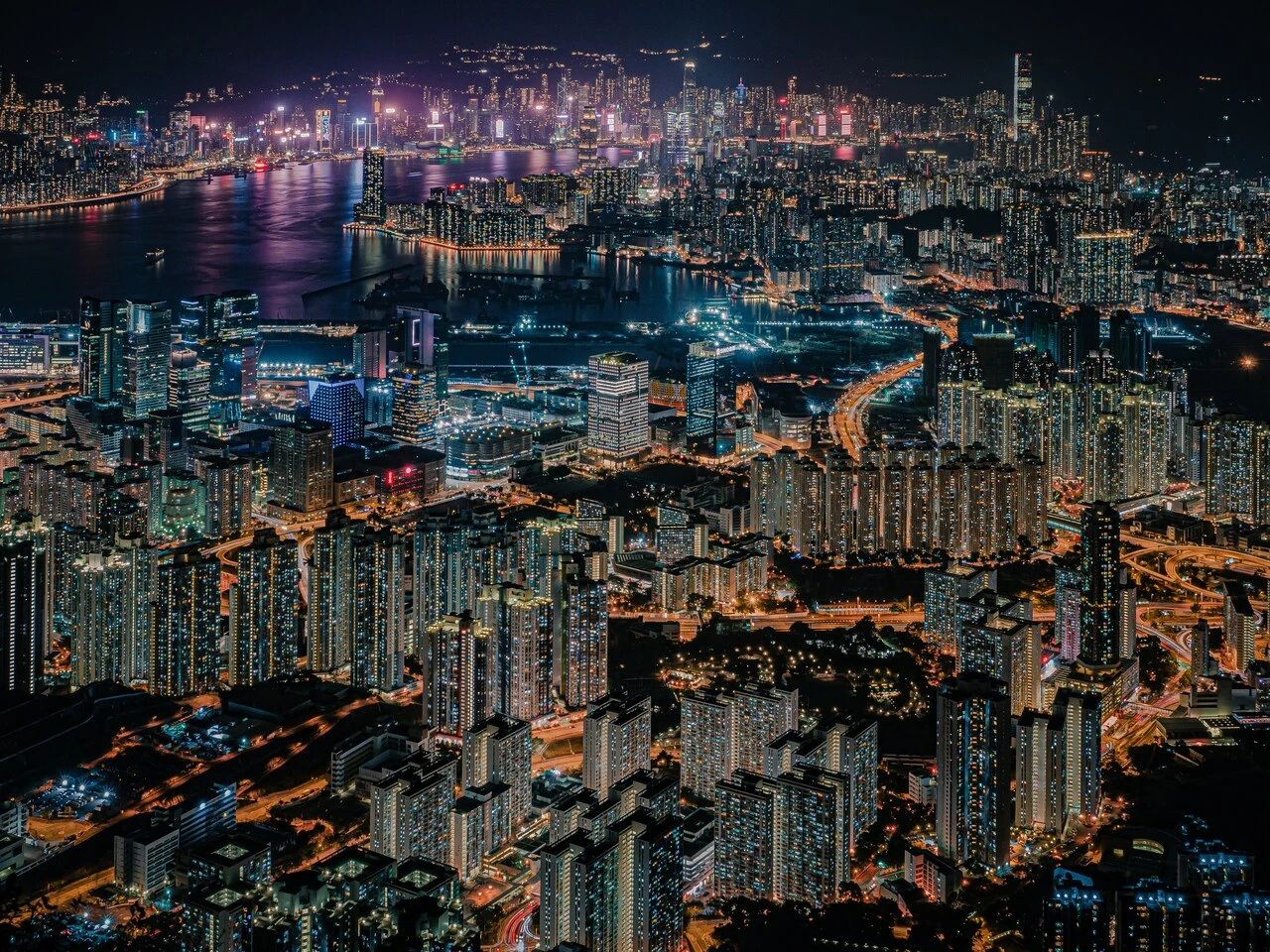 Hong Kong photo